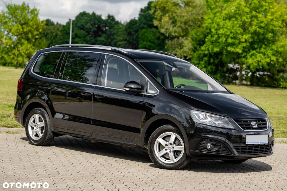 Seat Alhambra 2.0 TDI Start & Stop 4Drive DSG Style - 12