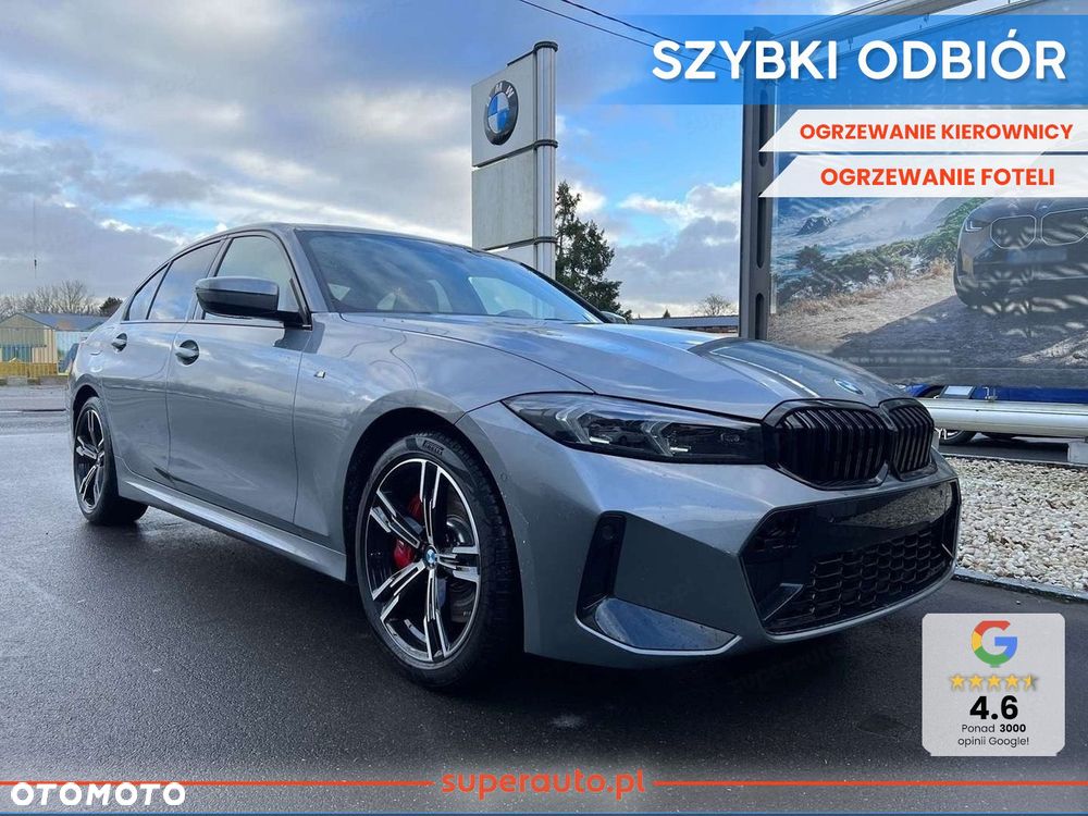 BMW Seria 3 320i xDrive M Sport - 2