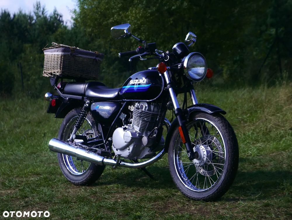 Suzuki TU - 3
