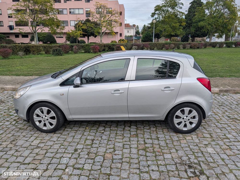 Opel Corsa - 5
