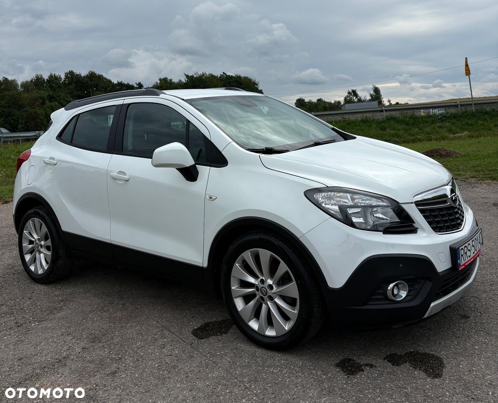 Opel Mokka 1.4 T Cosmo - 9