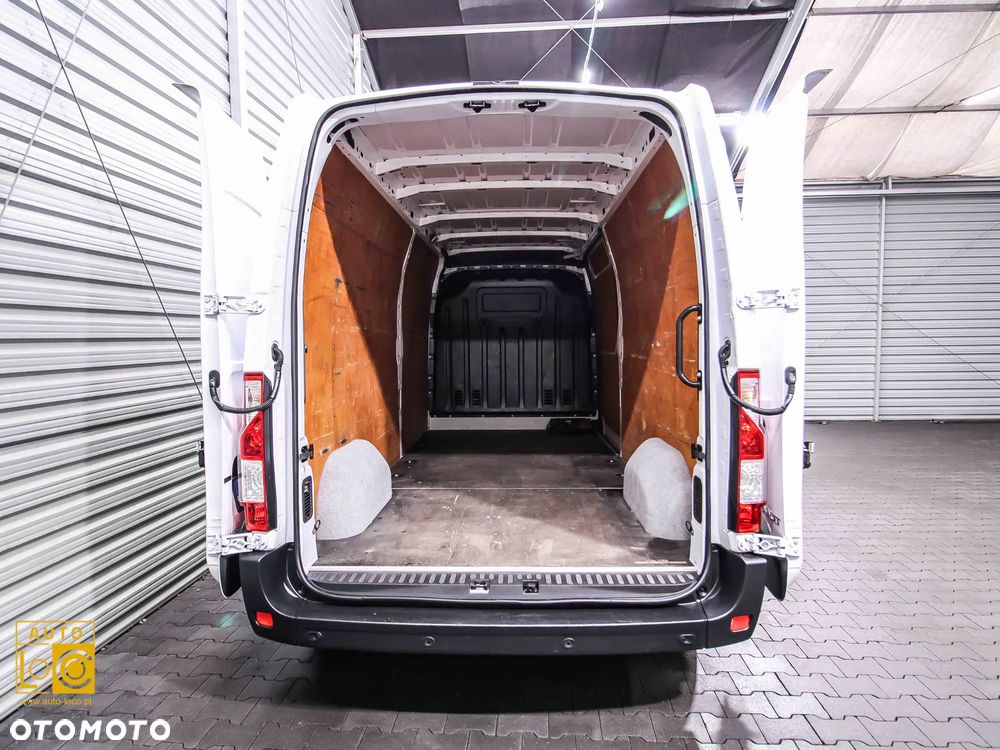 Renault MASTER FURGON BLASZAK - 12