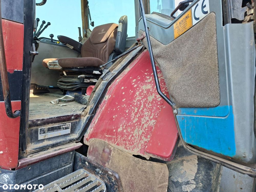Case IH Ih Magnum Pro 7250 4X4 - 9
