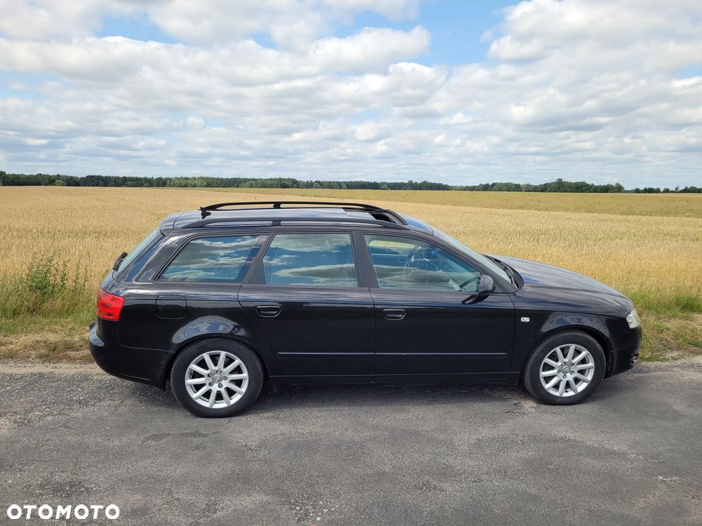 Audi A4 Avant 3.0 TDI Quattro - 3