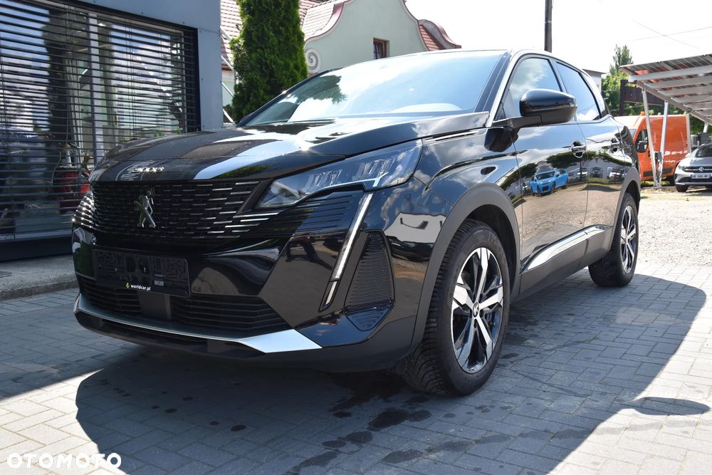Peugeot 3008 BlueHDi 130 Stop & Start EAT8 Allure Pack - 1