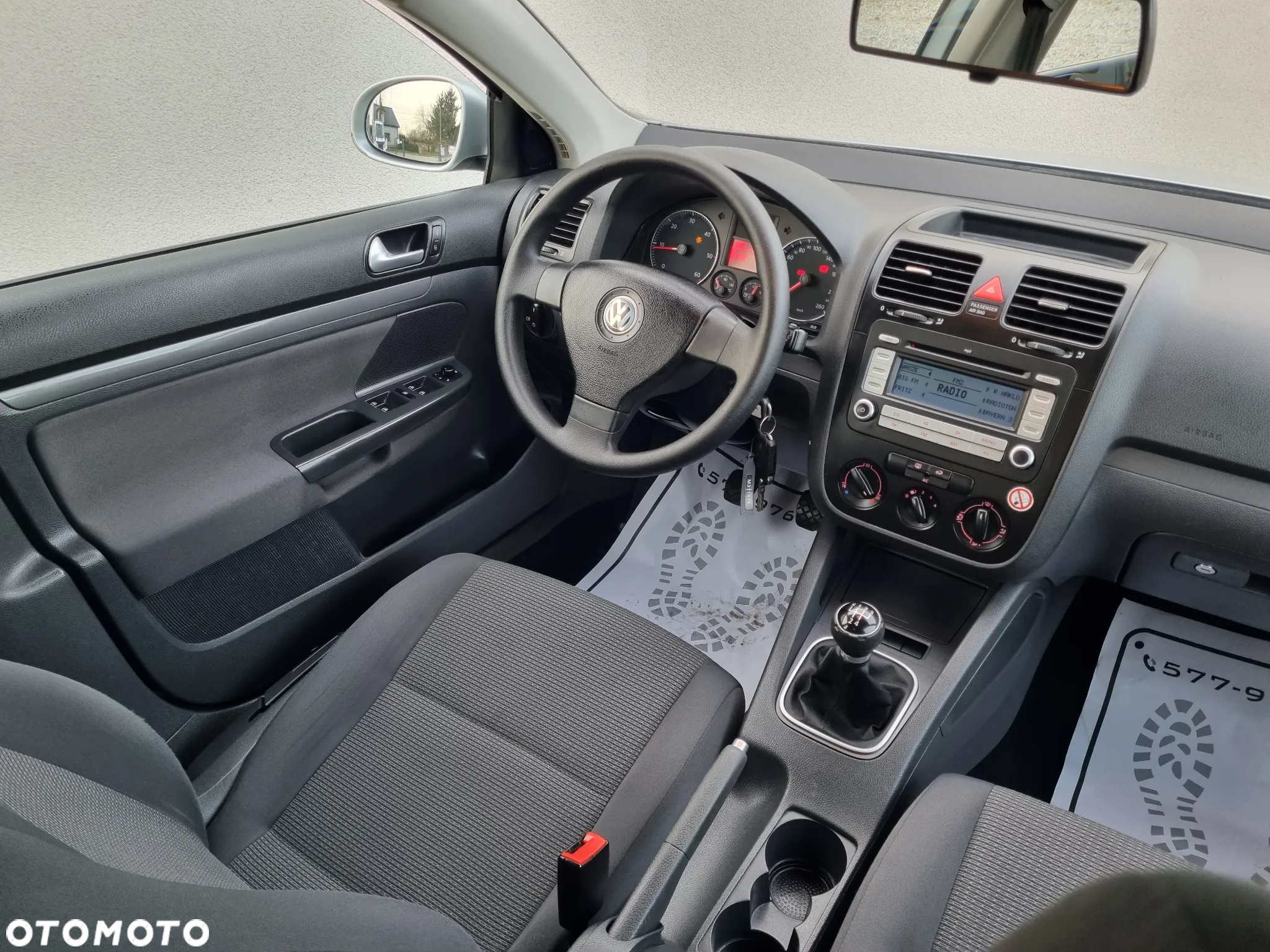 Volkswagen Golf Variant 1.9 TDI Trendline - 7