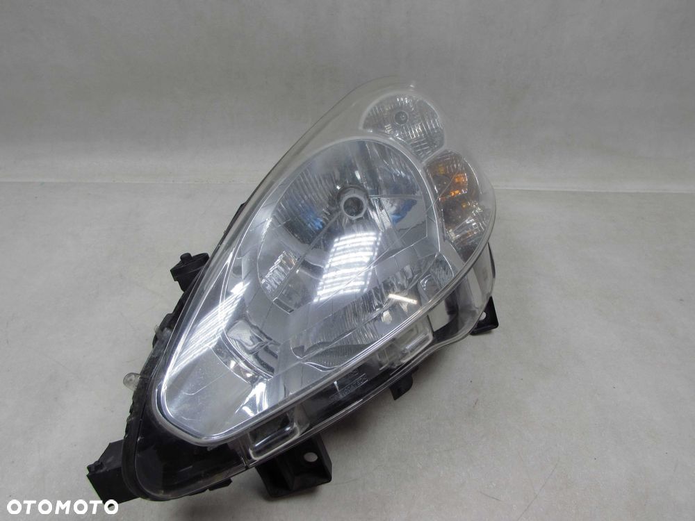 CITROEN BERLINGO II LIFT III 11-16 LAMPA PRZOD LEWA UK 9677202280 - 3