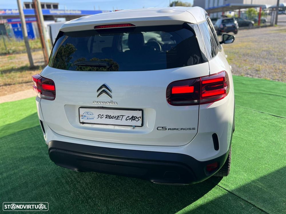 Citroën C5 Aircross 1.2 PureTech Shine - 36