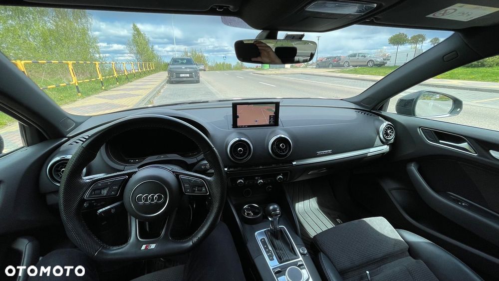 Audi S3 - 12