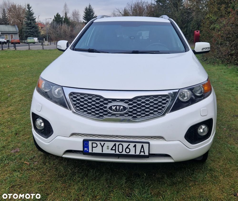 Kia Sorento 2.0 CRDI L - 5