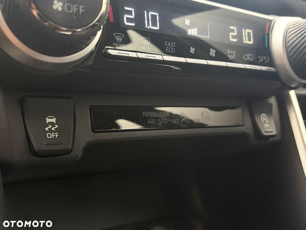 Toyota RAV4 2.0 Comfort 4x2 - 21