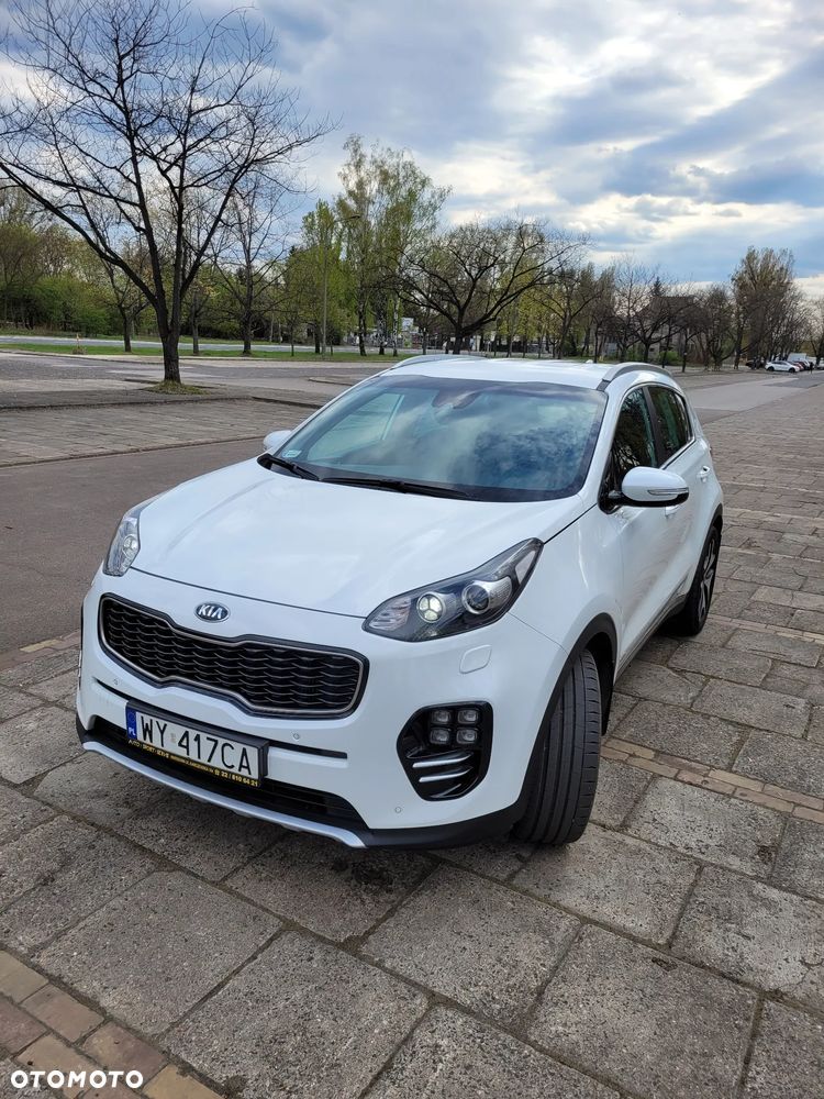 Kia Sportage 2.0 CRDI GT Line 4WD - 2