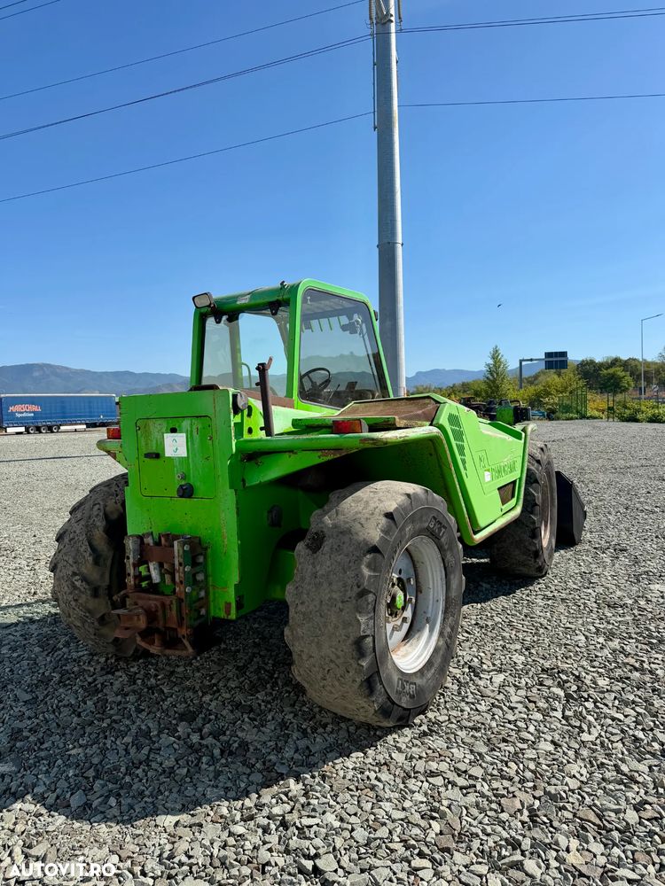 Merlo P 28.7 EVT Incarcator frontal Telescopic - 7