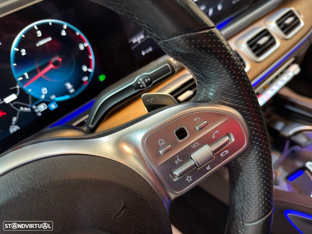 Mercedes-Benz GLS 400 d 4Matic - 11