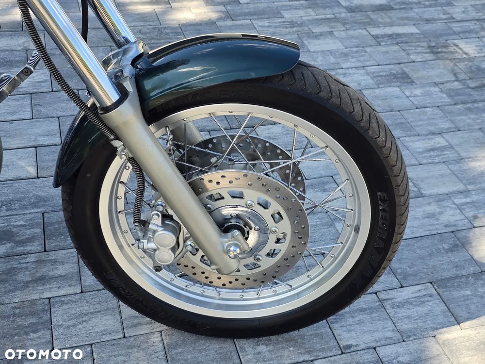 Yamaha Virago - 21