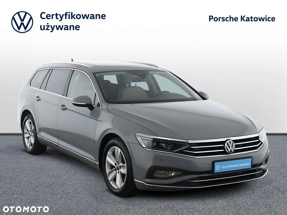 Volkswagen Passat Variant 2.0 TDI Elegance DSG - 8