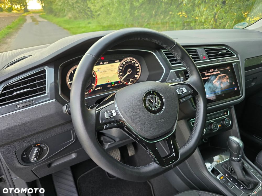 Volkswagen Tiguan 2.0 TDI SCR 4Motion (BlueMotion Techn.) DSG Highline - 10