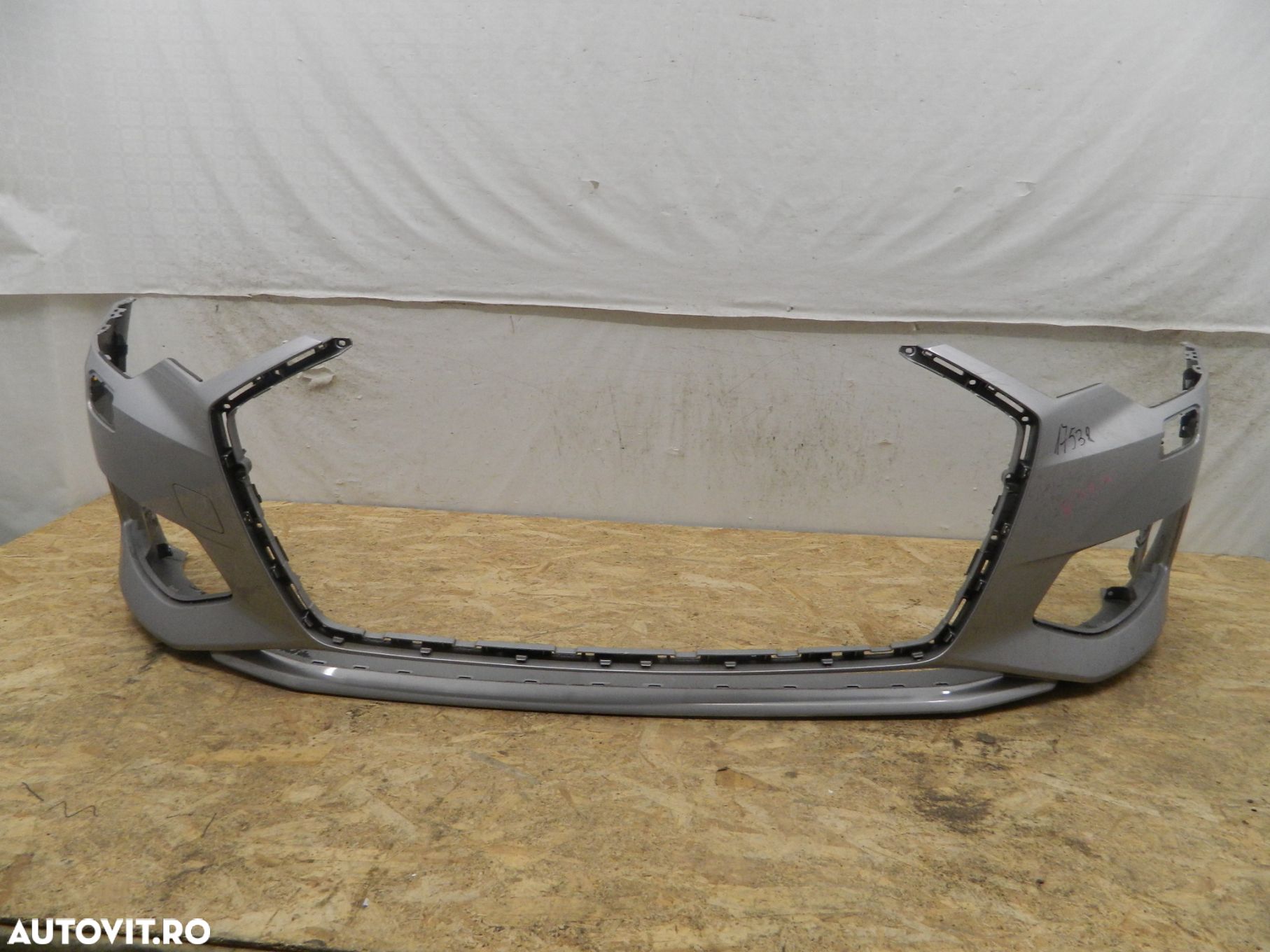 Bara fata Audi A6 C8, 2018, 2019, 2020, 2021, 4K0807437. - 1
