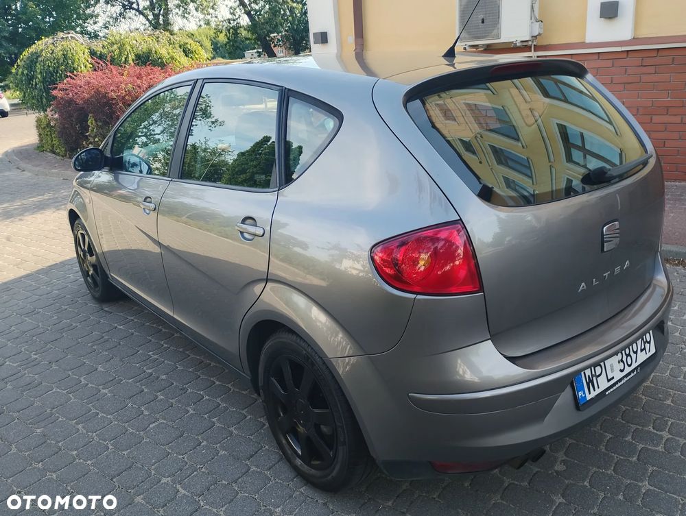 Seat Altea 1.9 TDI Volks-Seat - 7