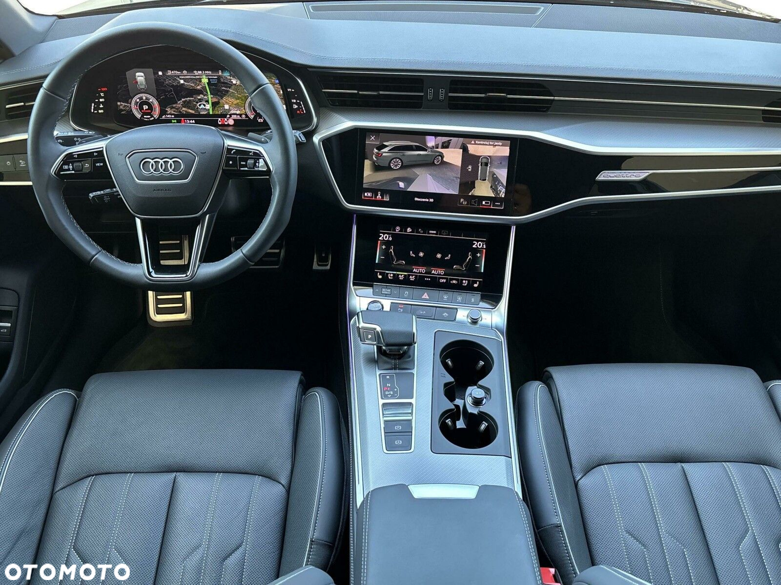 Audi A6 Allroad - 10