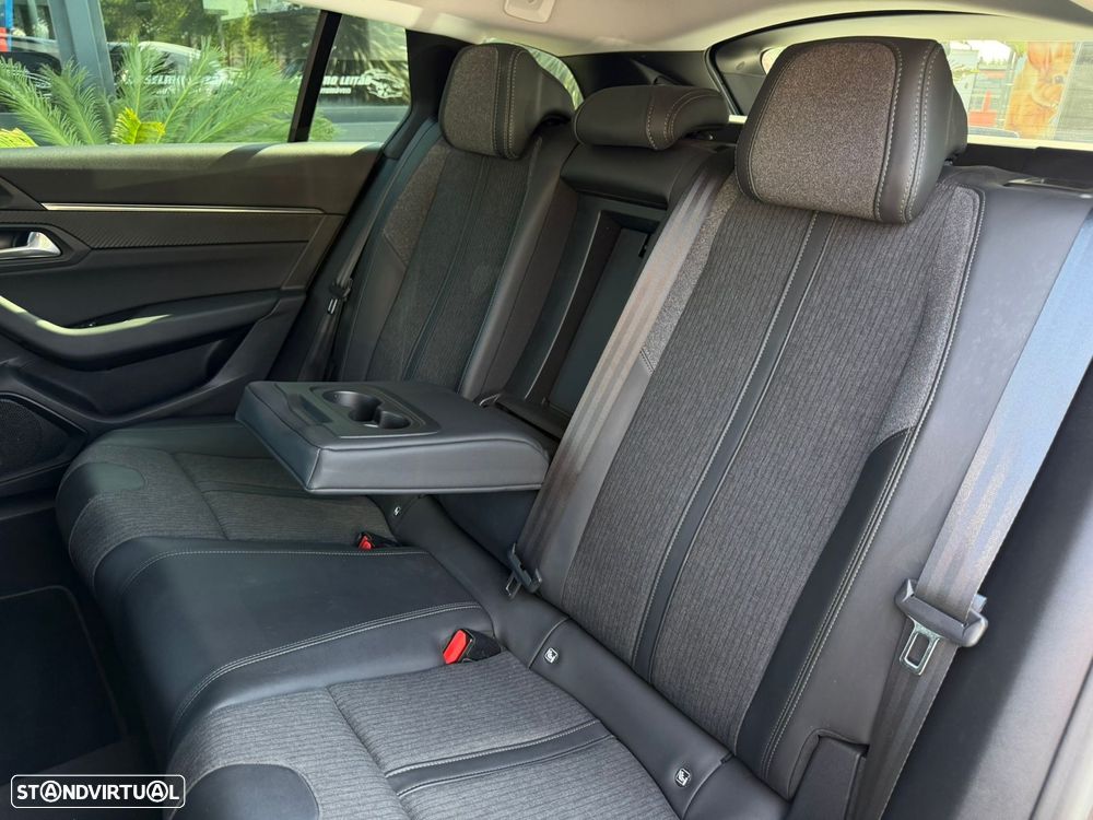 Peugeot 508 SW 1.5 BlueHDi Allure Pack EAT8 - 20