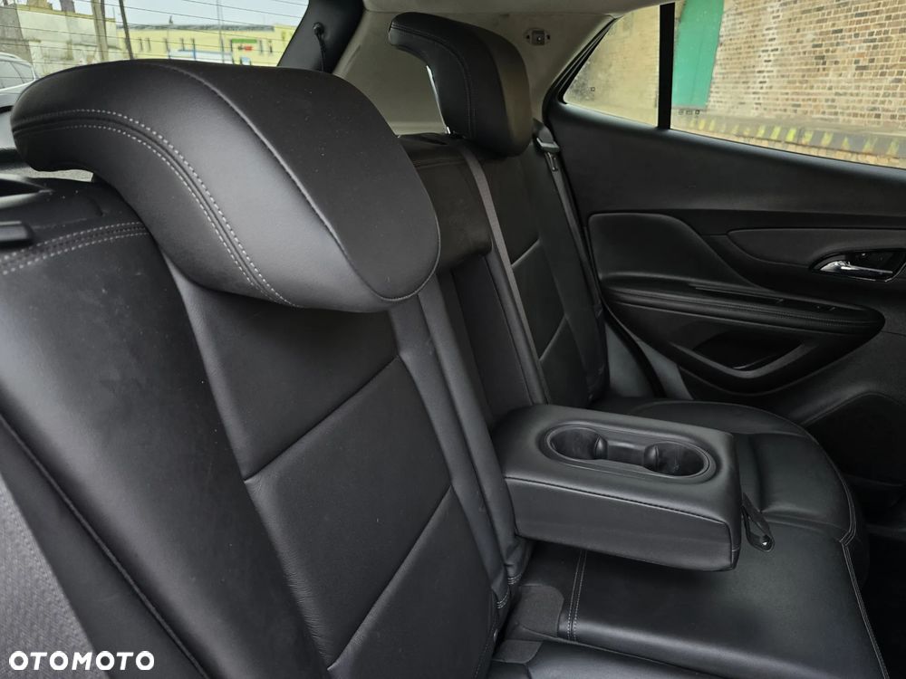 Opel Mokka X - 33