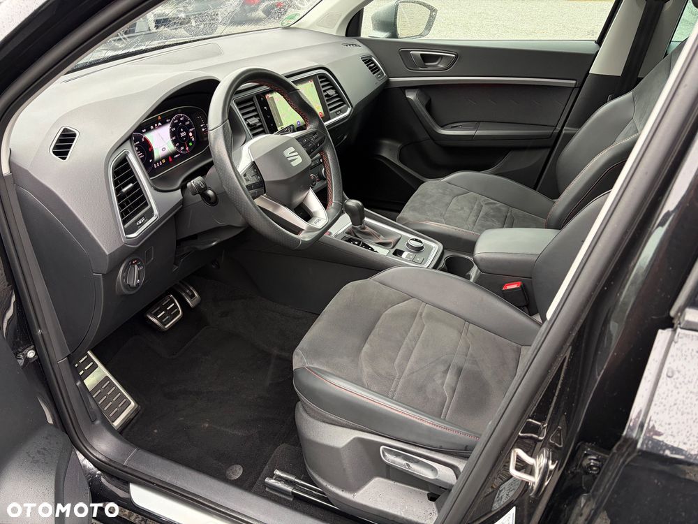 Seat Ateca 2.0 TDI DSG FR Black Edition - 13