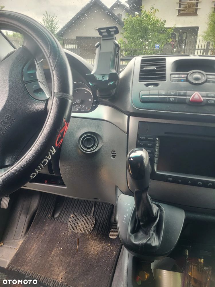 Mercedes-Benz Vito 639.701 - 8