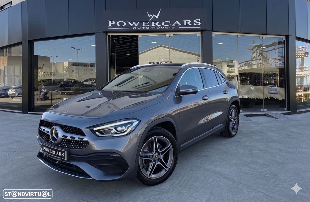 Mercedes-Benz GLA 250 e 8G-DCT AMG Line Advanced Plus - 1