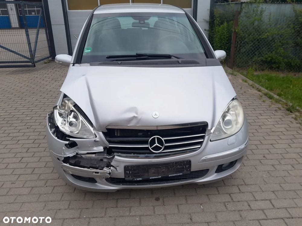 Mercedes-Benz Klasa A 170 Avantgarde - 8
