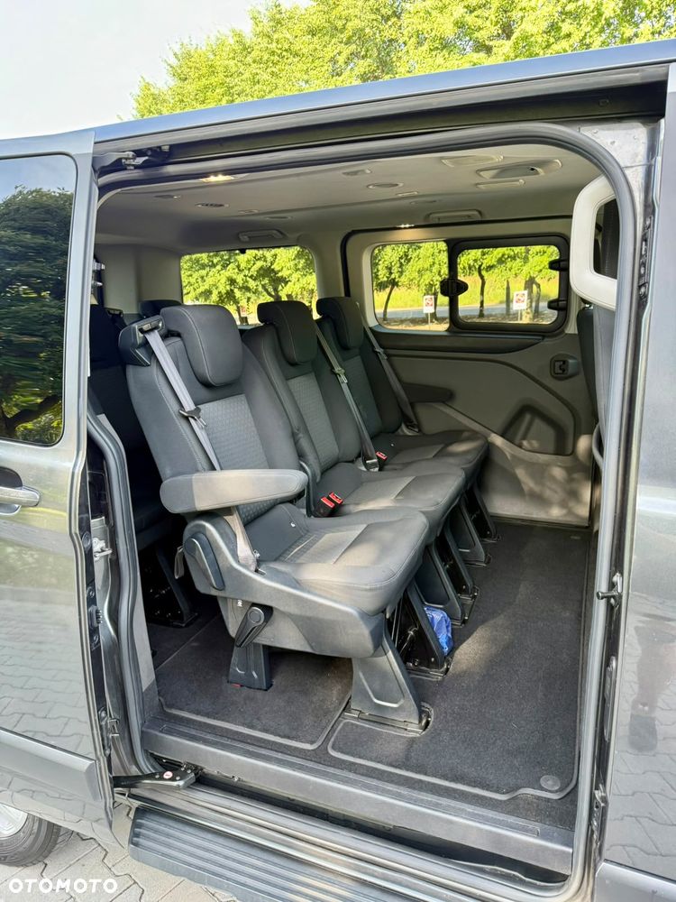 Ford Tourneo Custom 2.0 TDCi L1 Titanium - 12