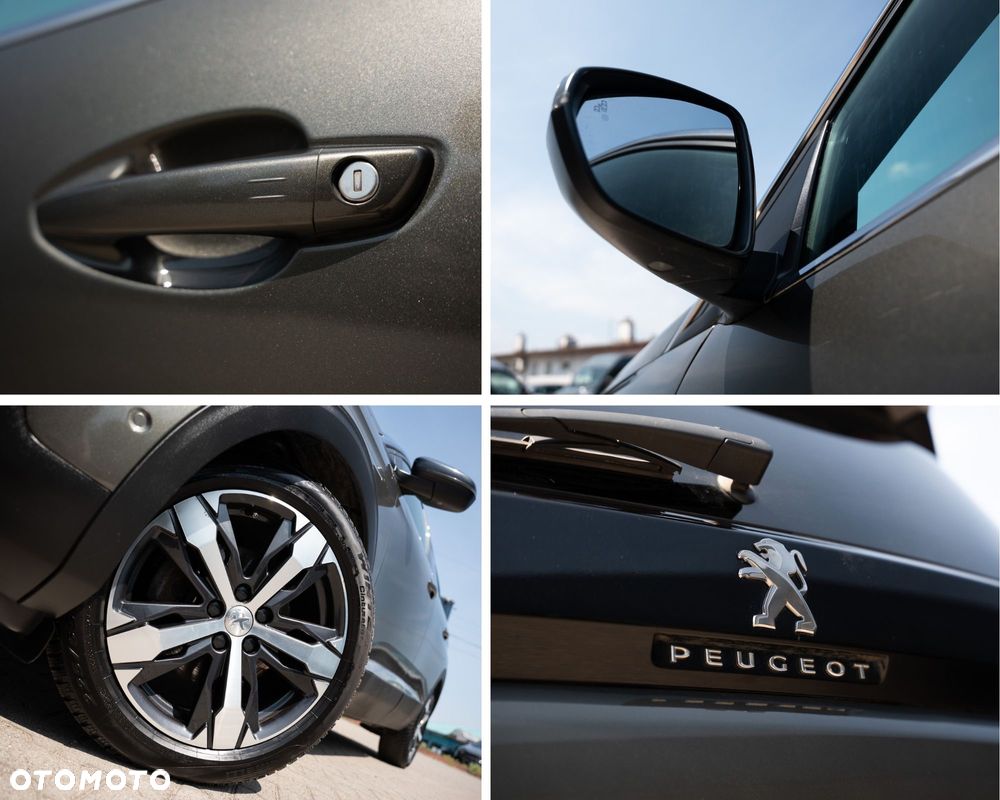 Peugeot 5008 BlueHDI 180 EAT8 GT Pack - 17