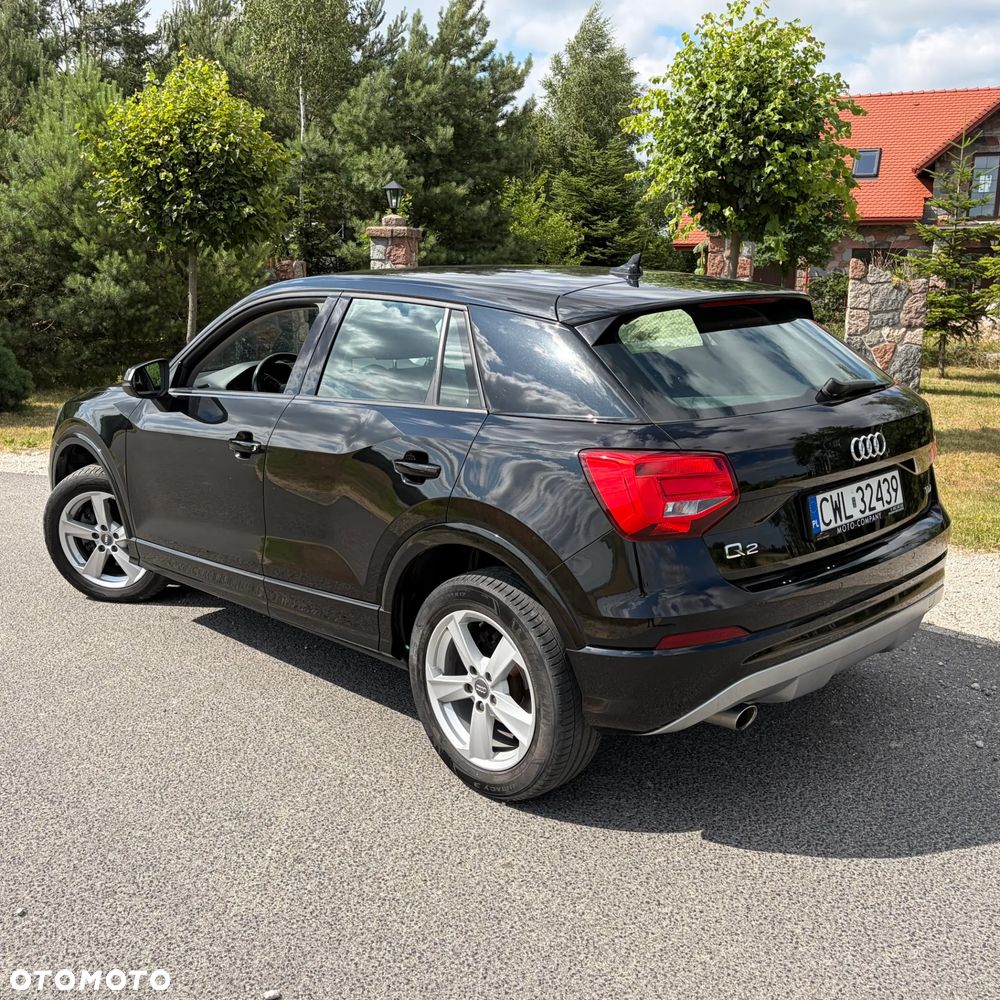 Audi Q2 1.6 TDI design - 3