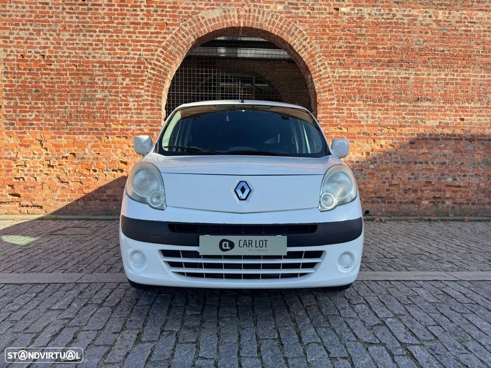 Renault Kangoo 1.5 dCi Business - 4