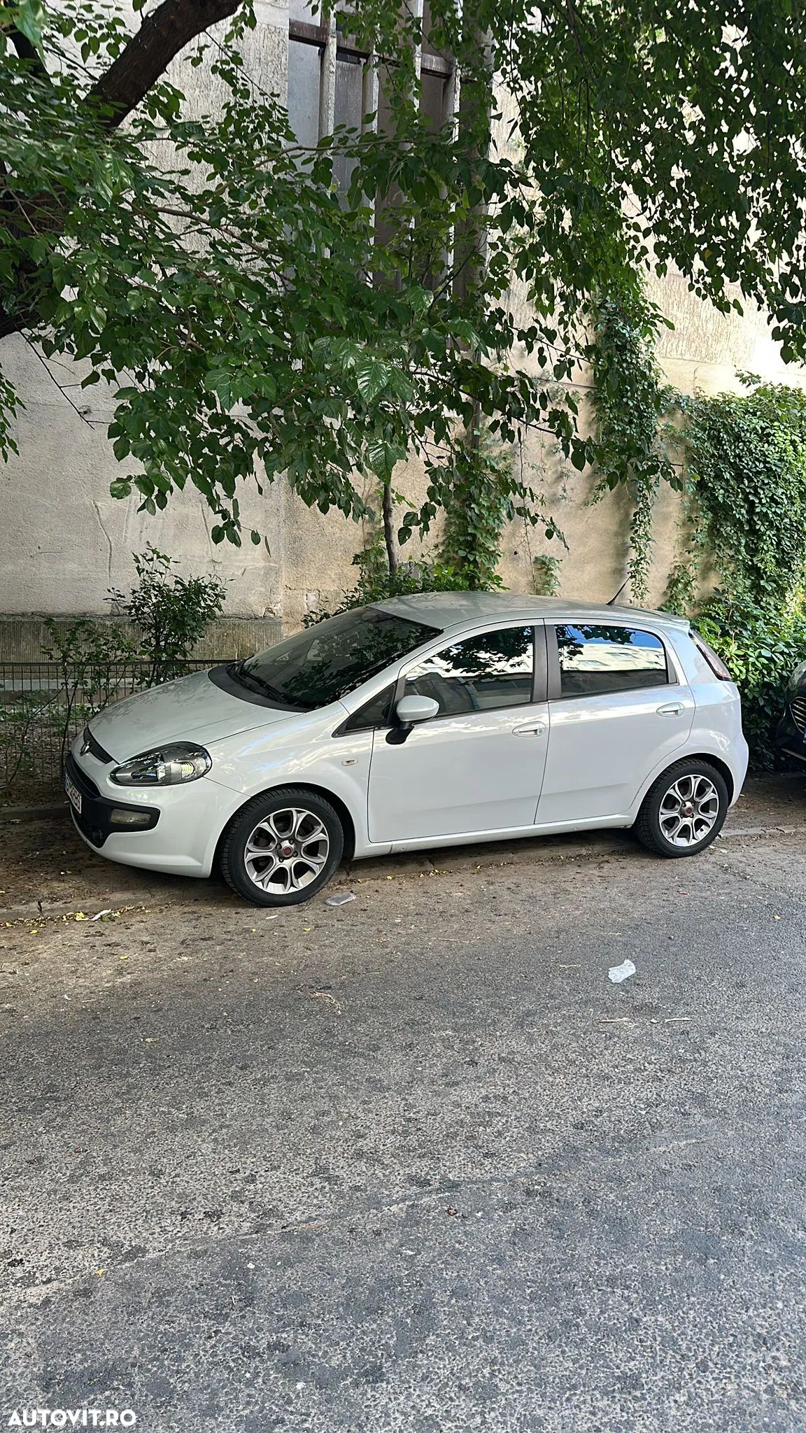 Fiat Punto - 1