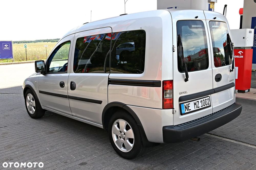 Opel Combo Tour Enjoy - 18