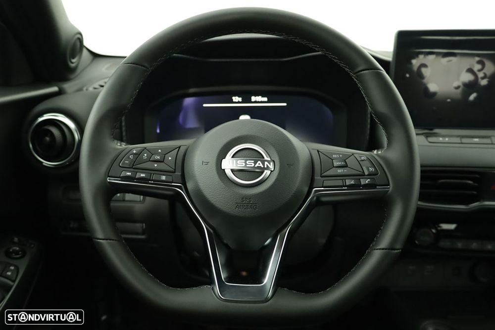 Nissan Juke 1.0 DIG-T N-Connecta - 15