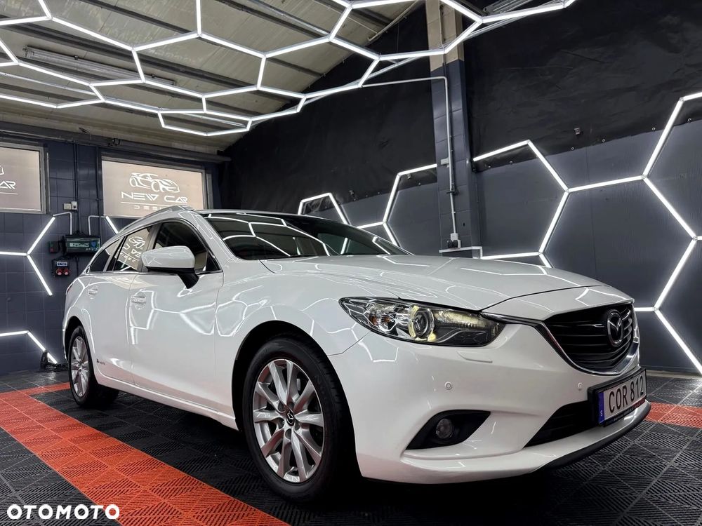 Mazda 6 2.0 SKYACTIV-G Sports-Line - 11