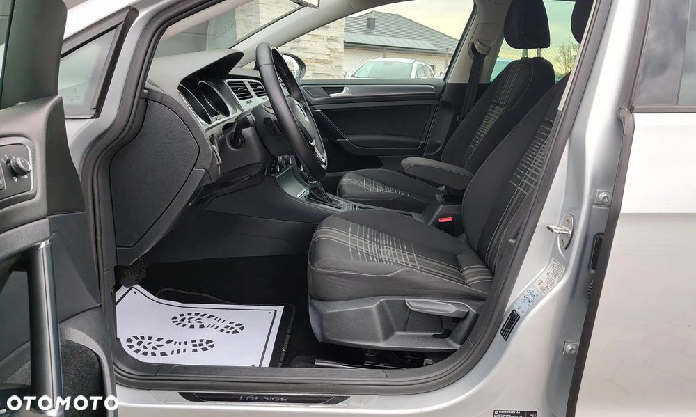 Volkswagen Golf 1.6 TDI BlueMotion Technology DSG Lounge - 15