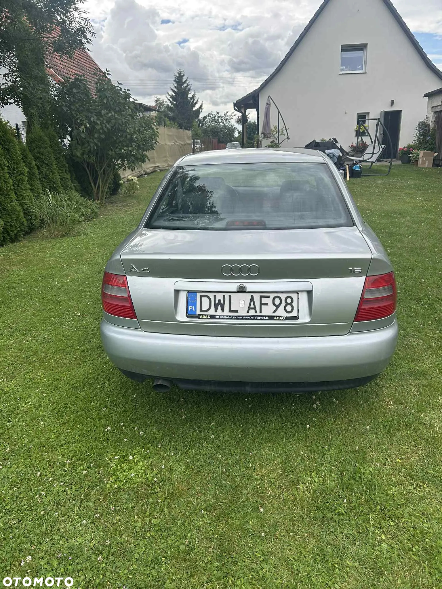 Audi A4 1.6 - 5