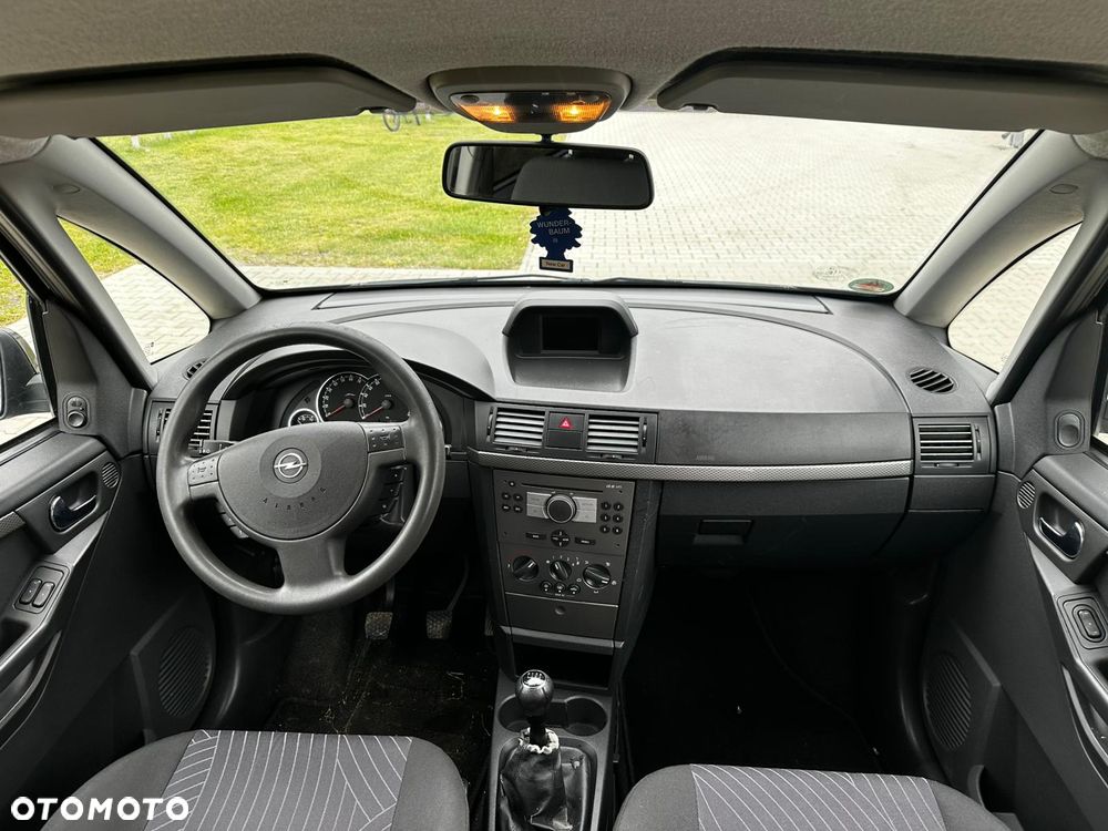 Opel Meriva 1.6 16V - 6