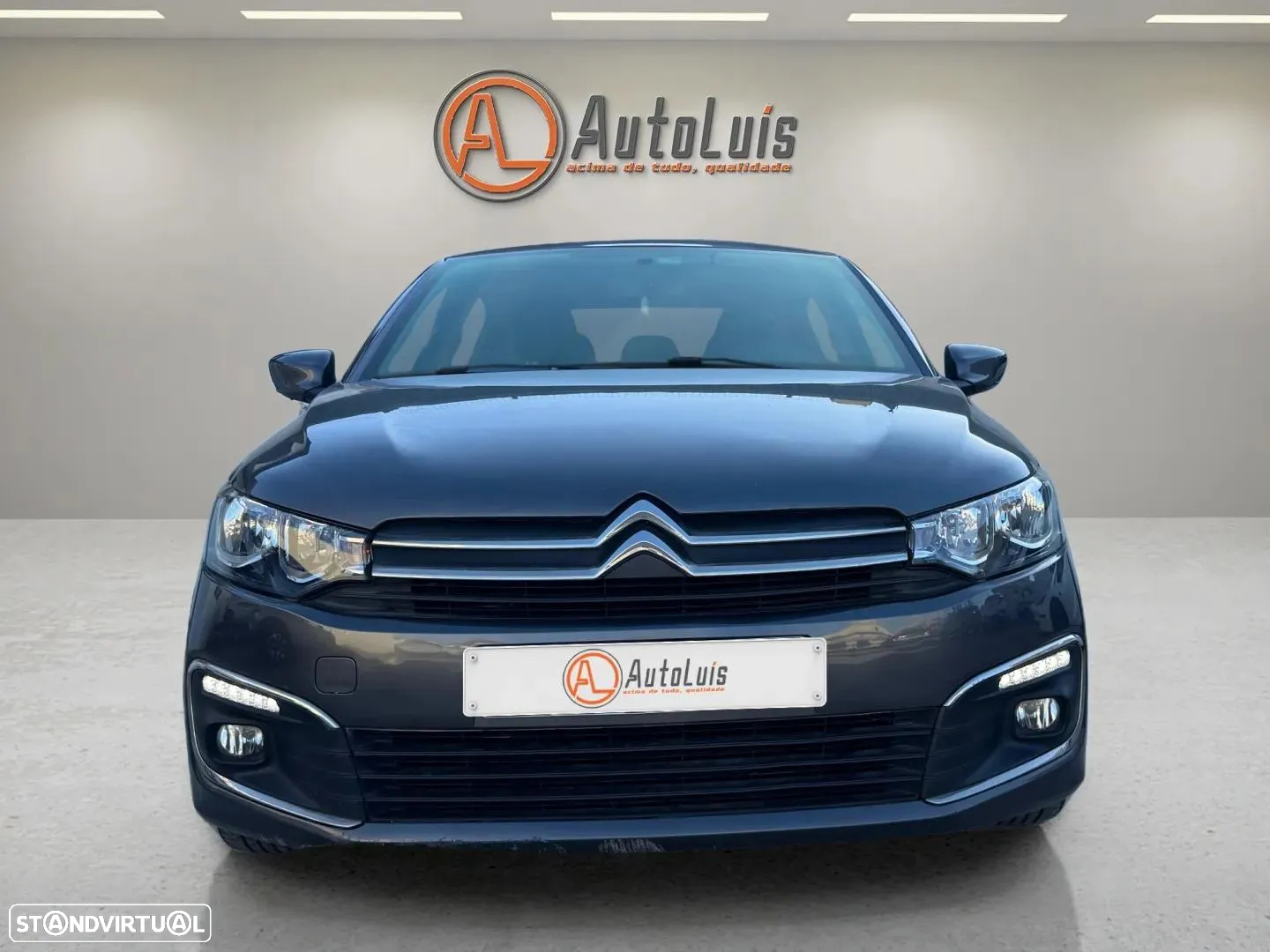 Citroën C-Elysée 1.5 BlueHDi Shine - 7