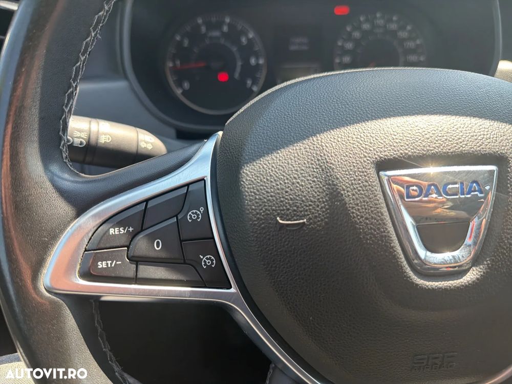Dacia Duster Blue dCi 115 4WD Comfort - 15