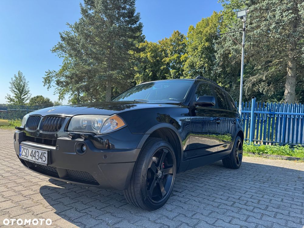 BMW X3 xDrive30d - 8