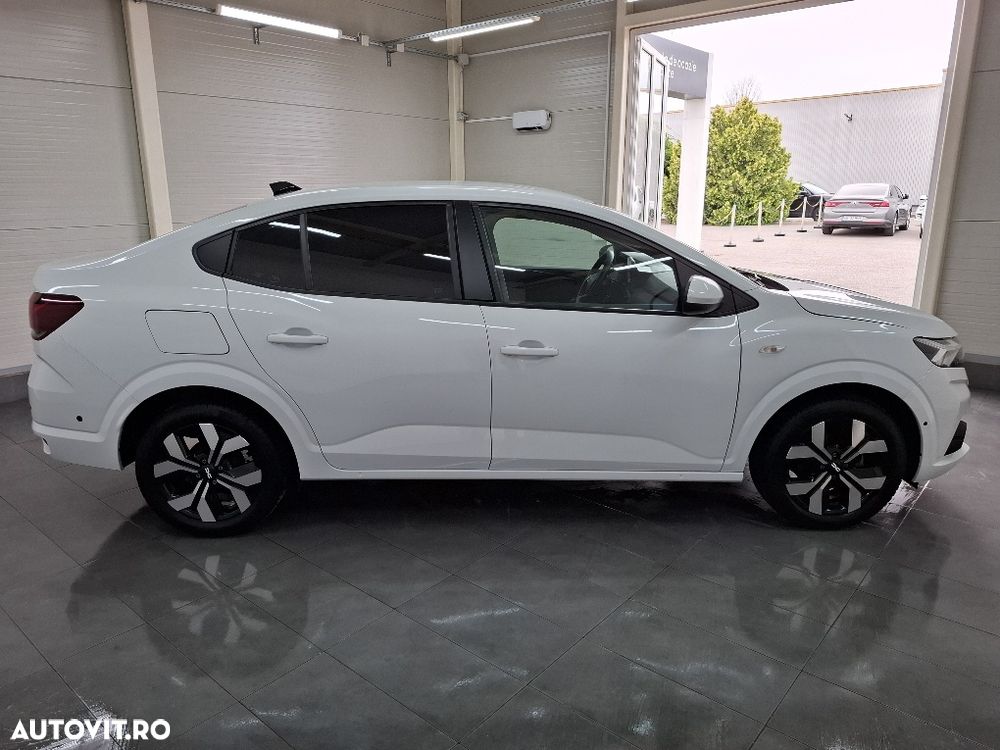 Dacia Logan ECO-G 100 MT6 Journey - 9