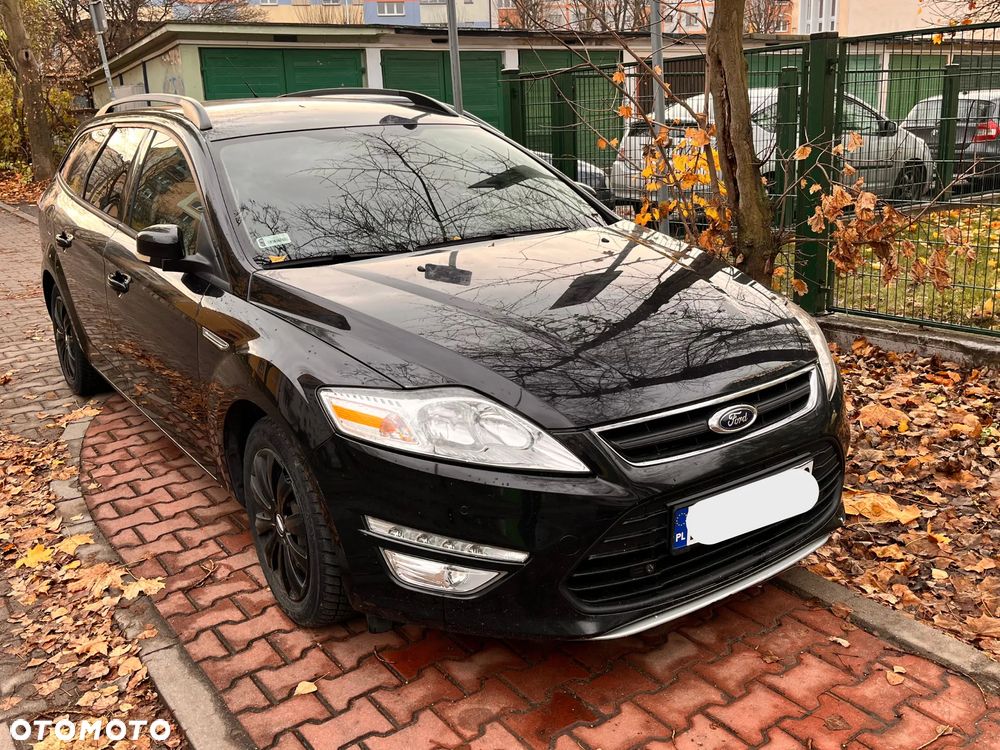 Ford Mondeo - 17