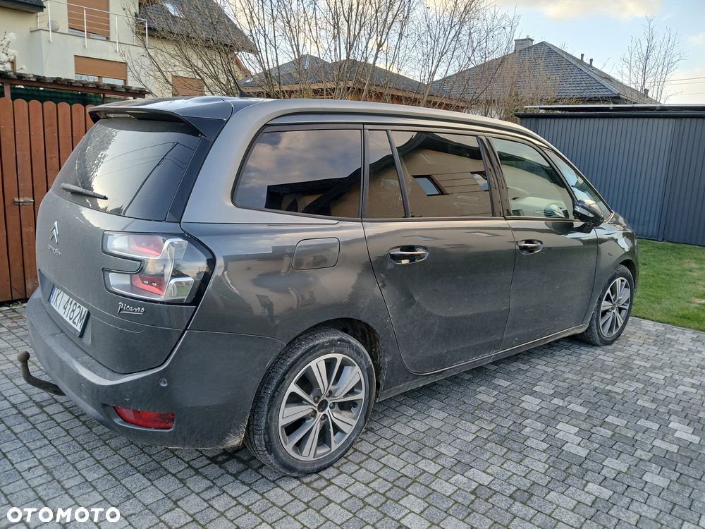 Citroën C4 Picasso e-HDi 115 Exclusive - 3