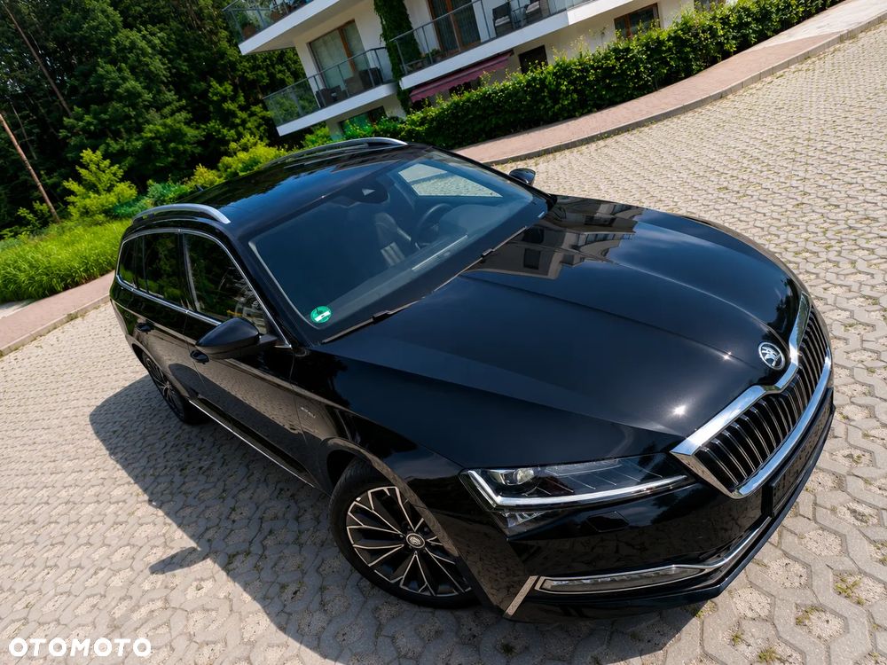 Skoda Superb 2.0 TDI SCR 4x4 L&K DSG - 2