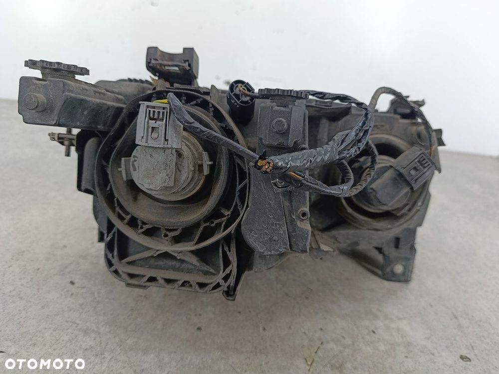 LAMPA PRZÓD LEWA BMW 3 E46 1305235667 - 10