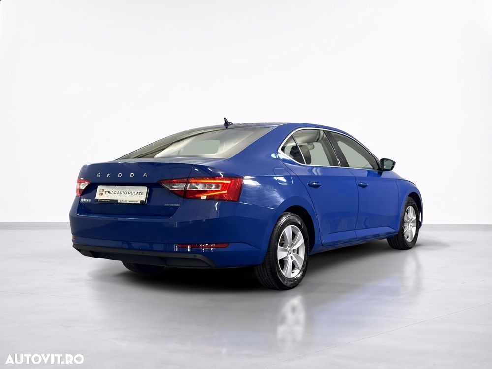 Skoda Superb - 6